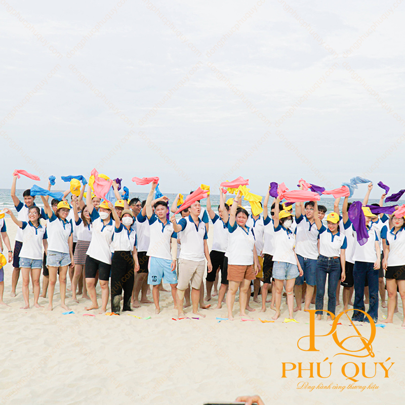 Đồng phục đi biển PQ41