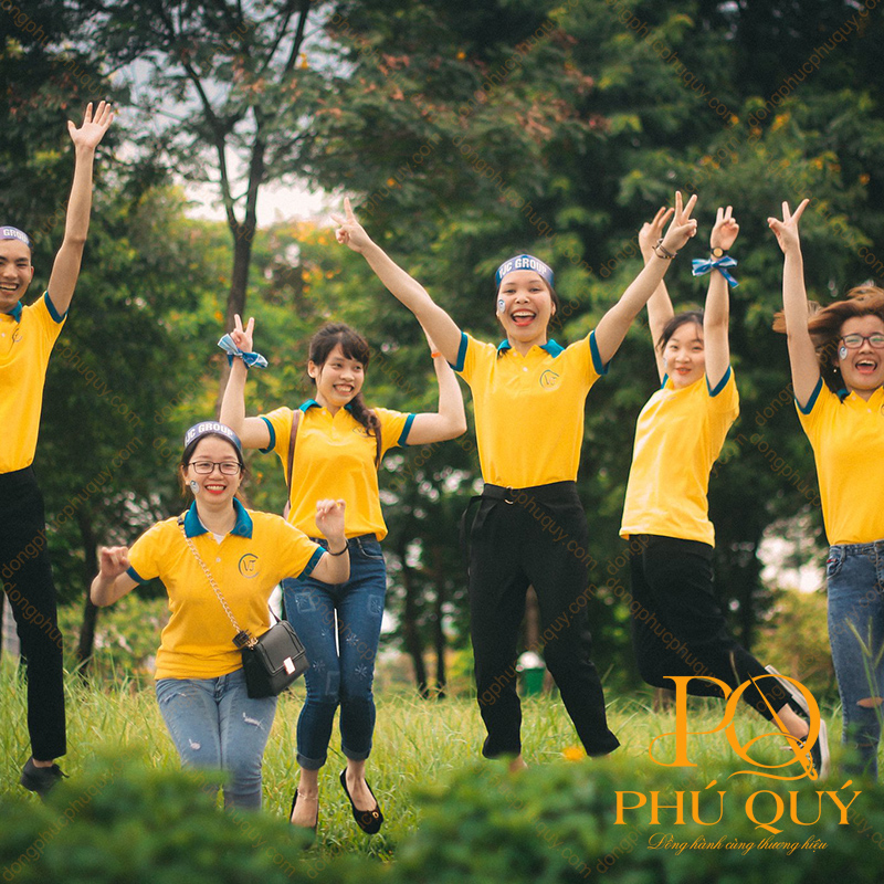 Đồng phục đi biển PQ42