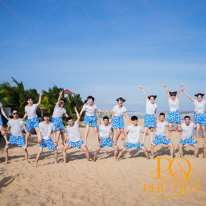 Đồng phục đi biển PQ46