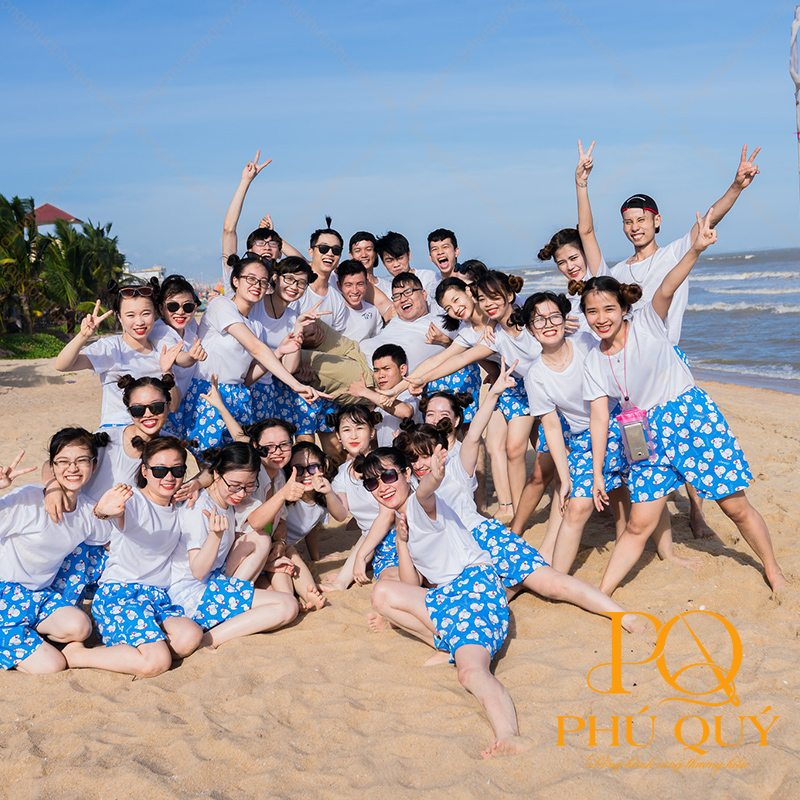 Đồng phục đi biển PQ46