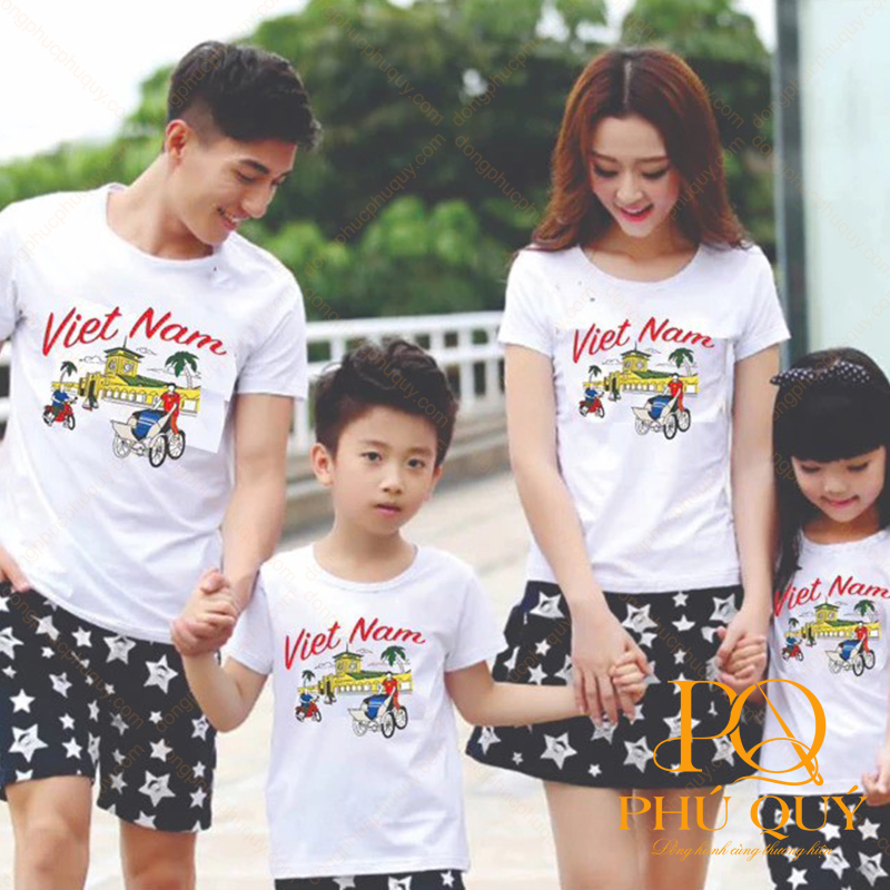 Đồng phục đi biển PQ48