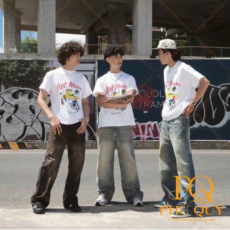 Đồng phục đi biển PQ48