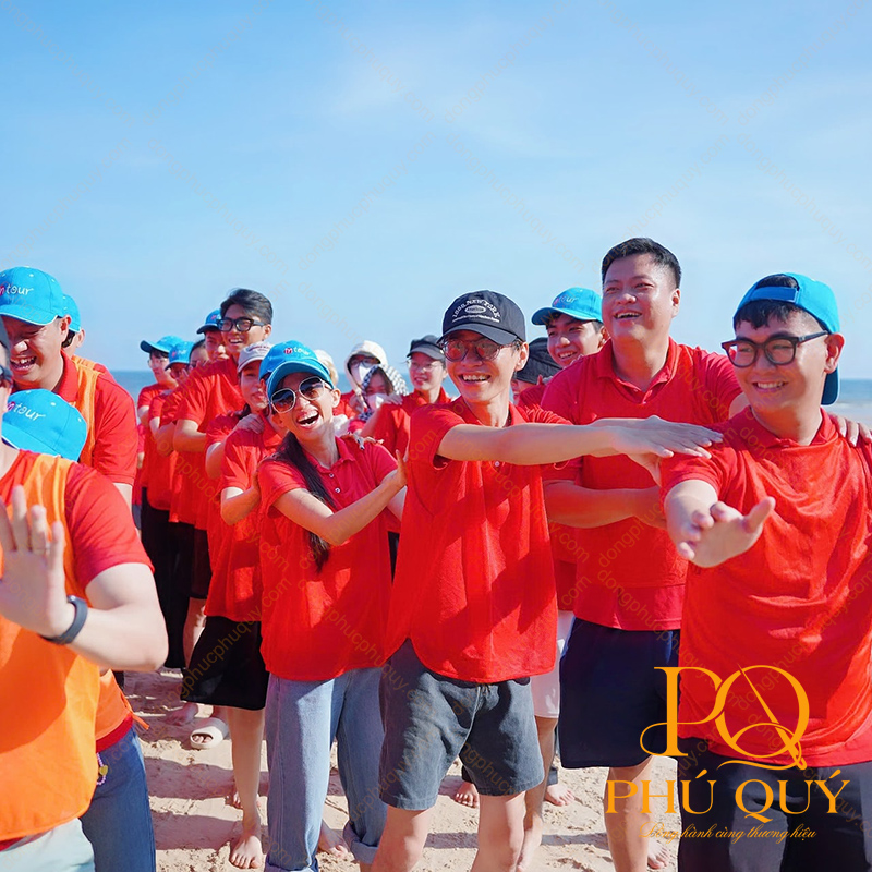 Đồng phục đi biển PQ50