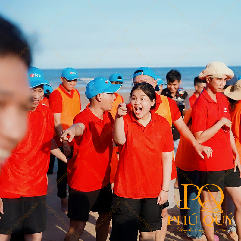 Đồng phục đi biển PQ50