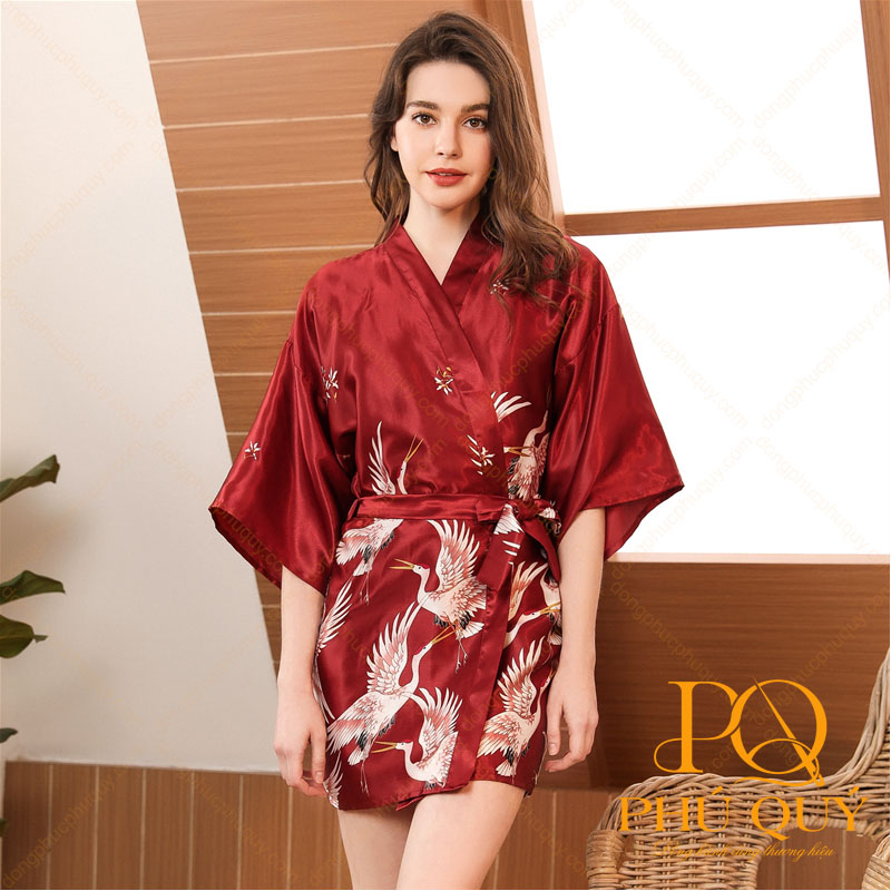 Áo đồng phục spa đẹp cho khách nữ PQ39