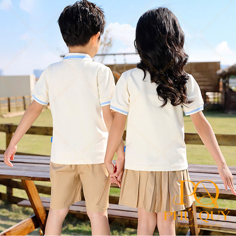 Đồng phục mầm non PQ04