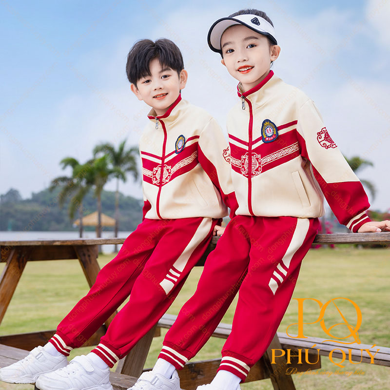 Đồng phục mầm non PQ17