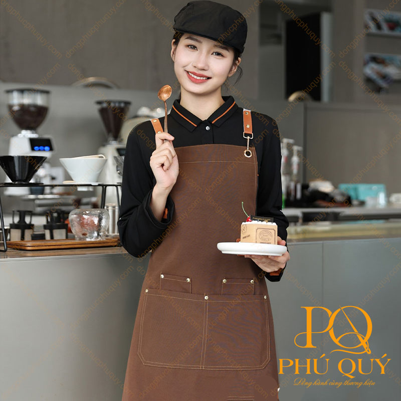 Đồng phục nhà hàng PQ04