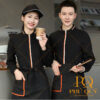 Đồng phục nhà hàng PQ07