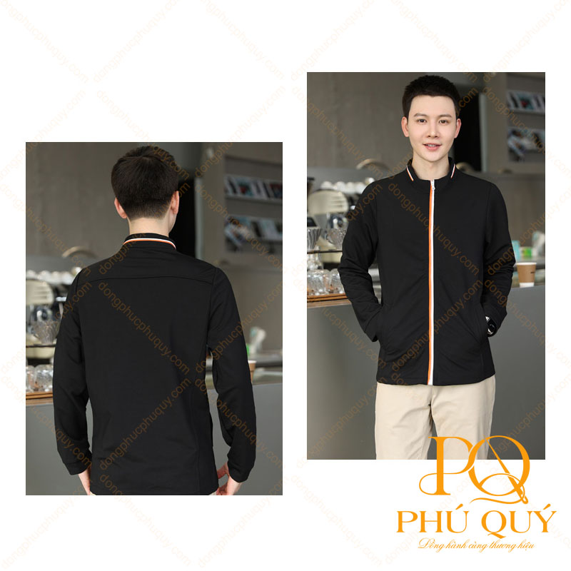 Đồng phục nhà hàng PQ07