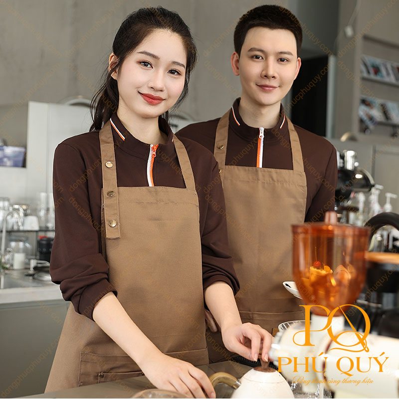 Đồng phục nhà hàng PQ08