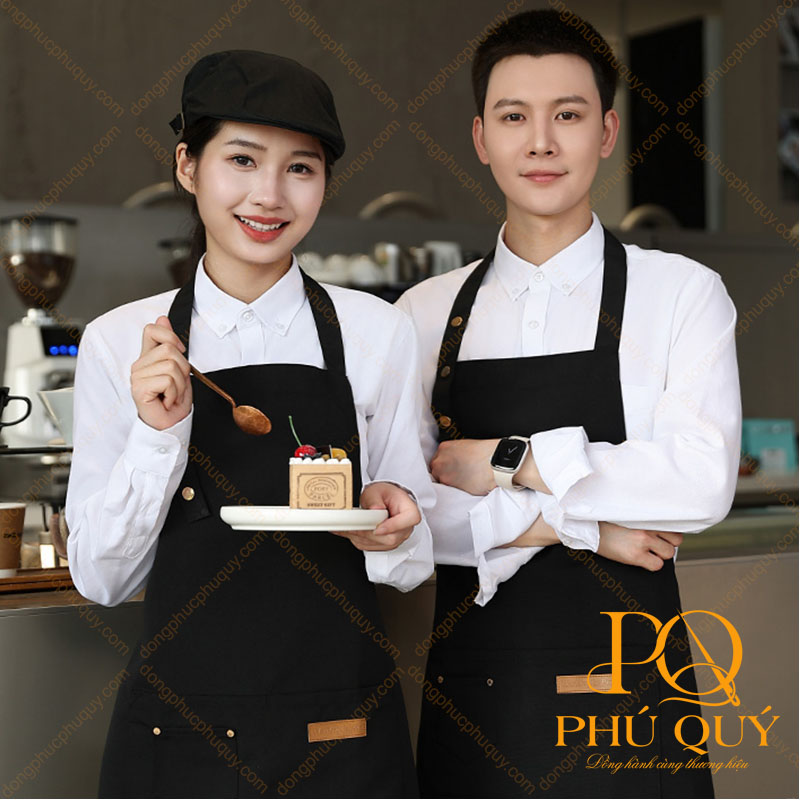 Đồng phục nhà hàng PQ15