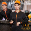Đồng phục nhà hàng PQ19