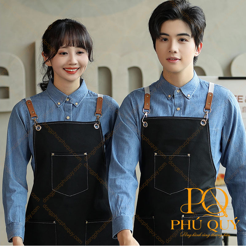 Đồng phục nhà hàng PQ31
