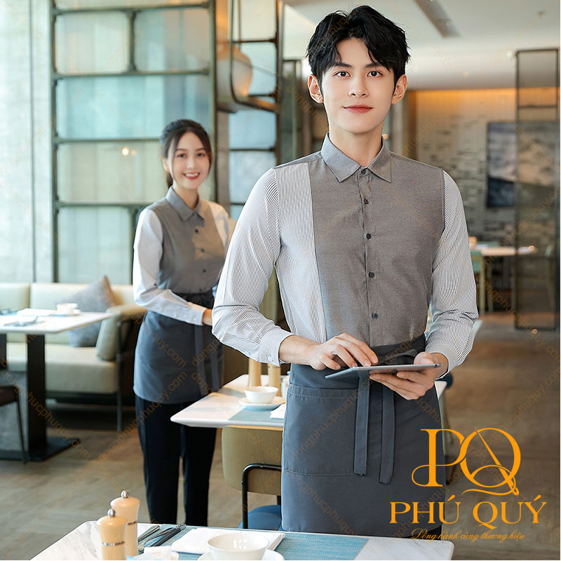 Đồng phục nhân viên nhà hàng