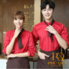 Đồng phục nhà hàng PQ39