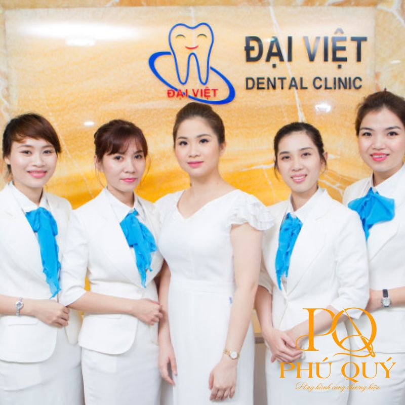 đồng phục nha khoa đại việt