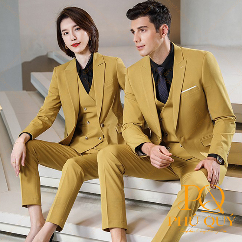 Đồng phục nhà hàng khách sạn
