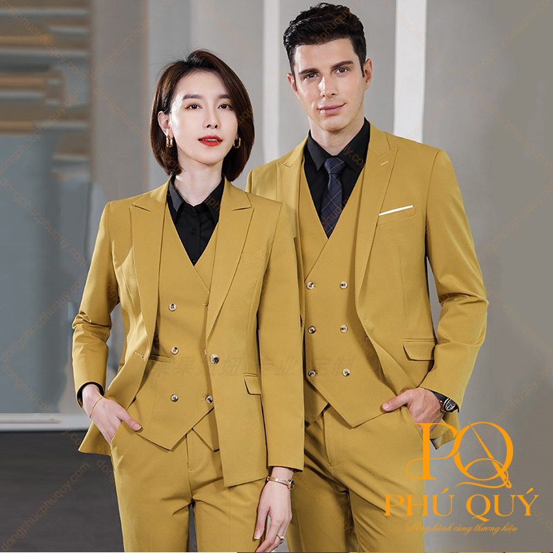 Đồng phục quản lý PQ02