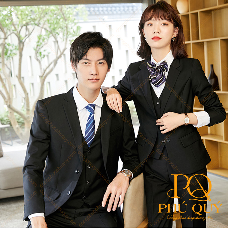 Đồng phục quản lý PQ04
