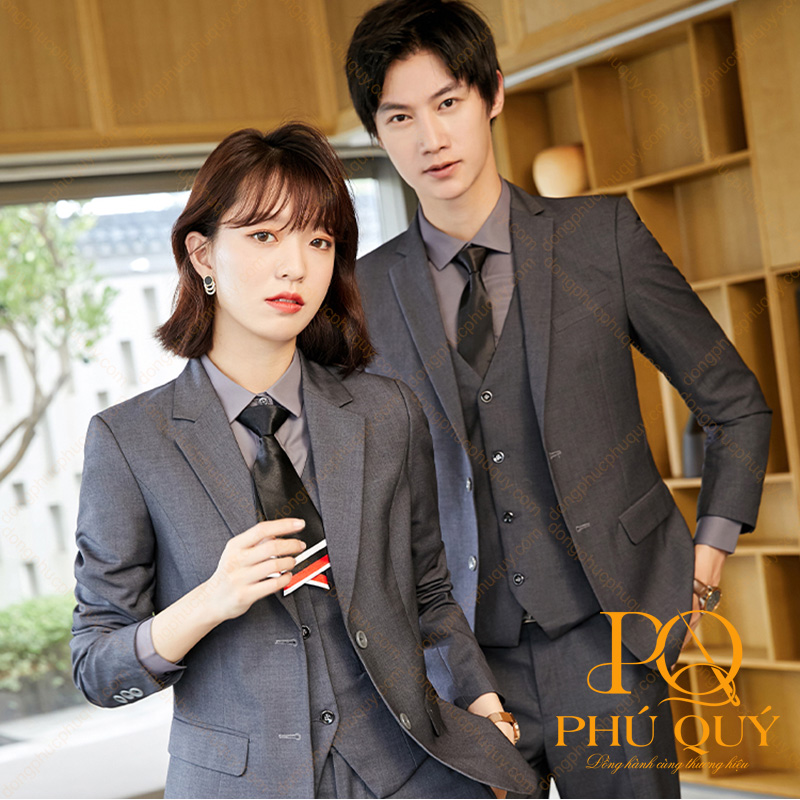 Đồng phục quản lý nhà hàng Nhật