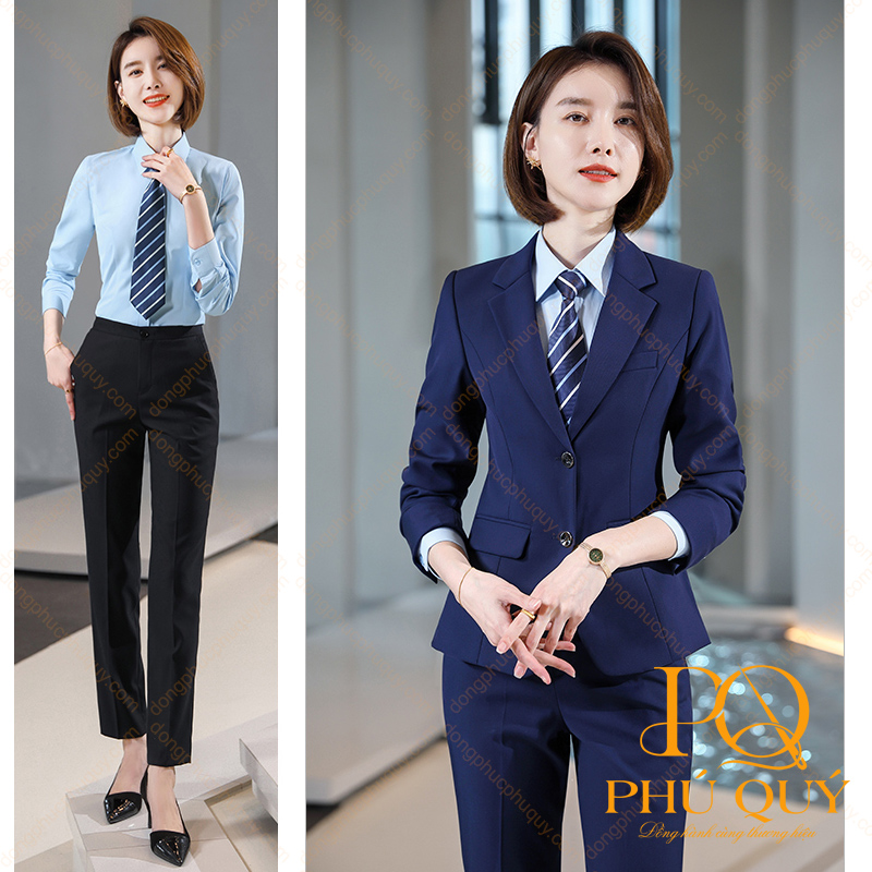 Đồng phục quản lý PQ15