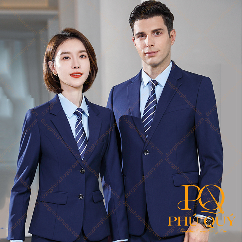 Đồng phục quản lý PQ15