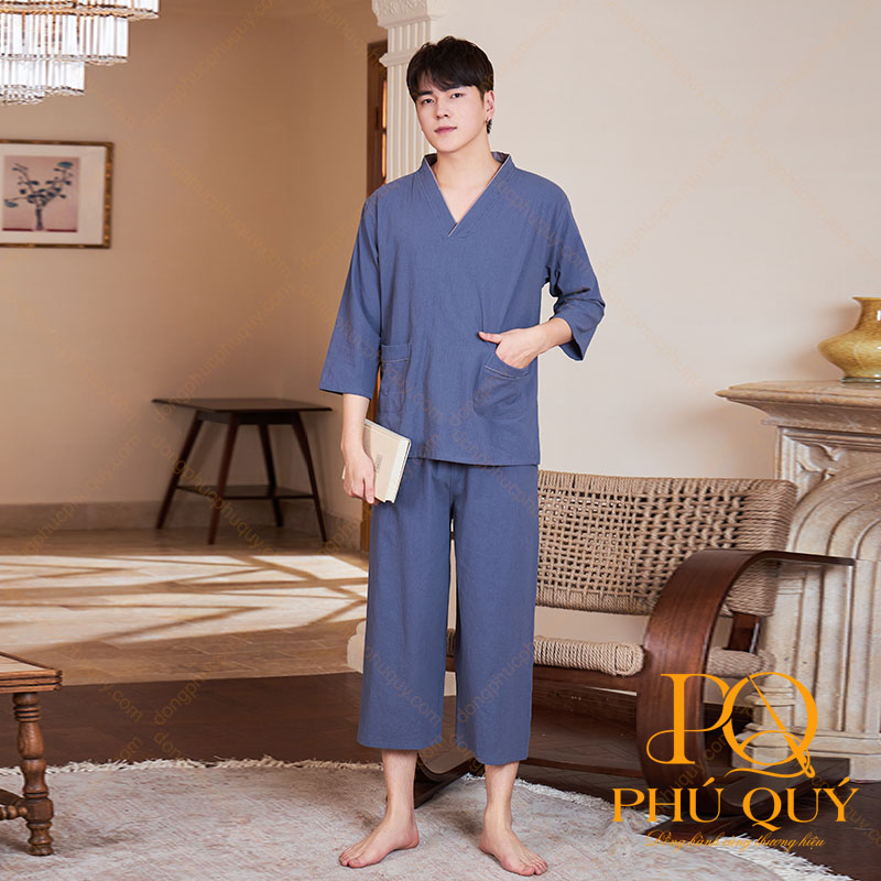 Đồng phục cho khách spa