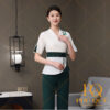 Quần áo đồng phục spa