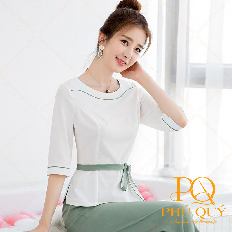 Đồng phục spa PQ25