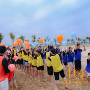 Áo lưới đồng phục team building