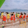 Áo team building