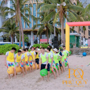 Áo team building