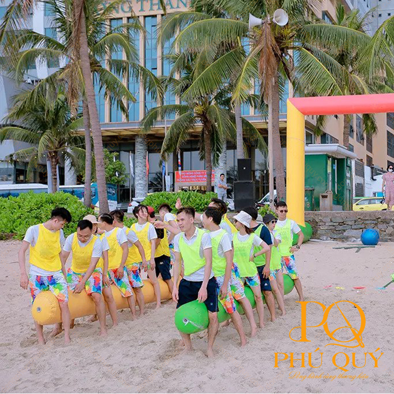 Áo team building