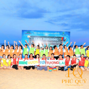 Áo đồng phục team building