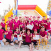 Áo thun đồng phục team building PQ09