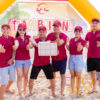 Áo thun đồng phục team building PQ09