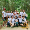 Áo thun team building PQ10