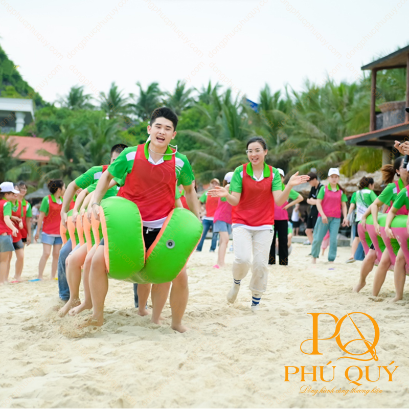 Đồng phục team building doanh nghiệp UNIGEN