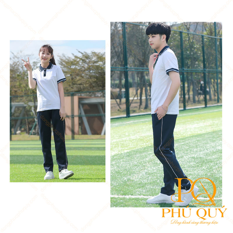 Đồng phục thể dục PQ05