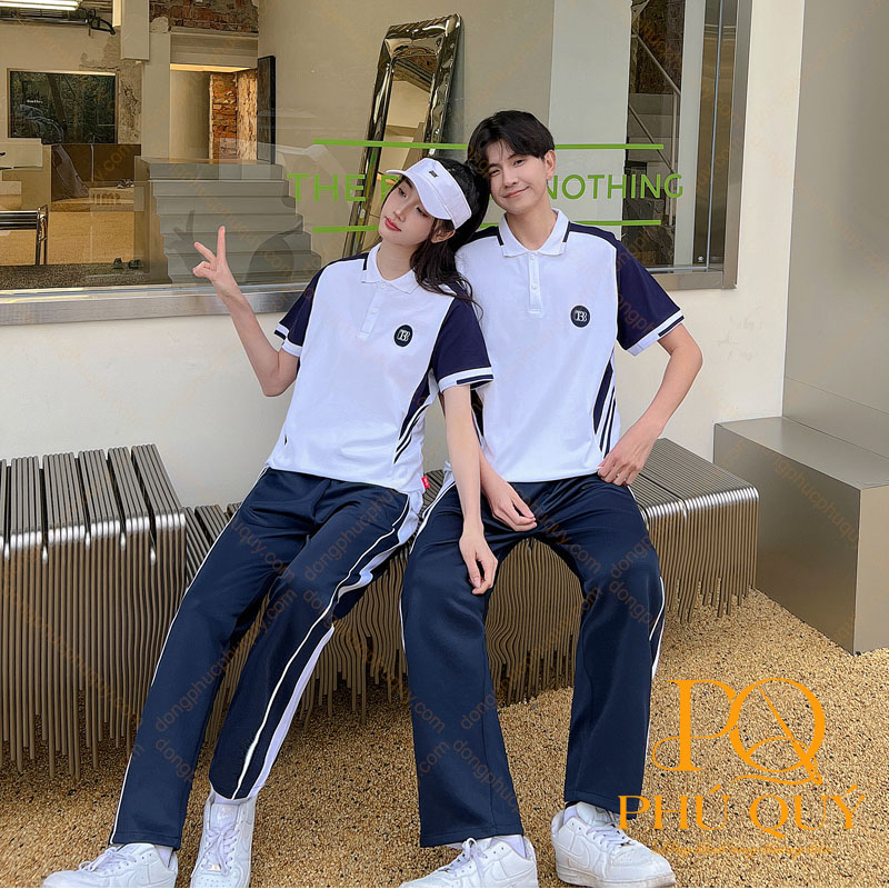 Đồng phục thể dục PQ08