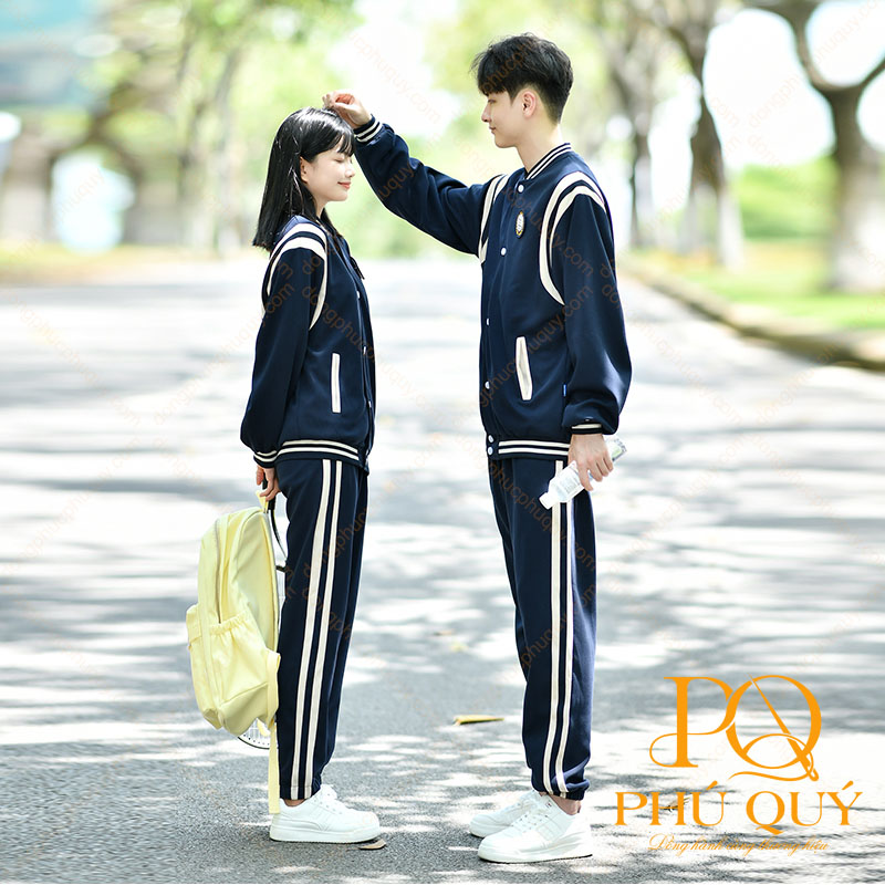 Đồng phục thể dục PQ10