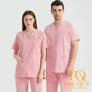 Đồng phục y tá – điều dưỡng PQ01