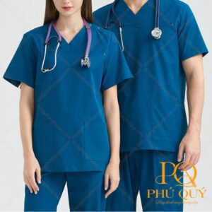 Đồng phục y tá – điều dưỡng PQ02