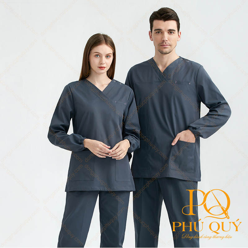 Đồng phục y tá – điều dưỡng PQ03