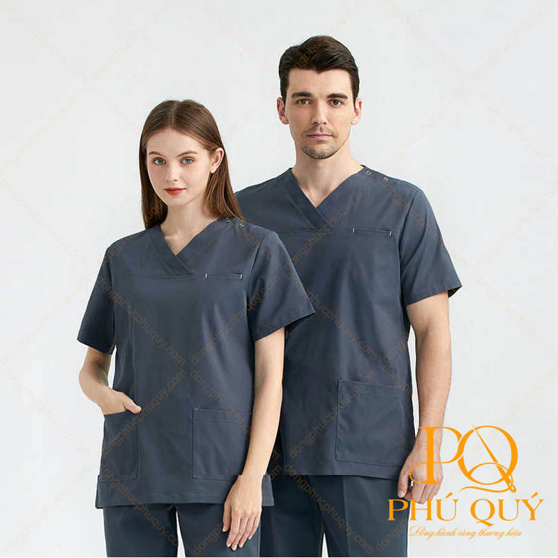 Đồng phục y tá – điều dưỡng PQ03