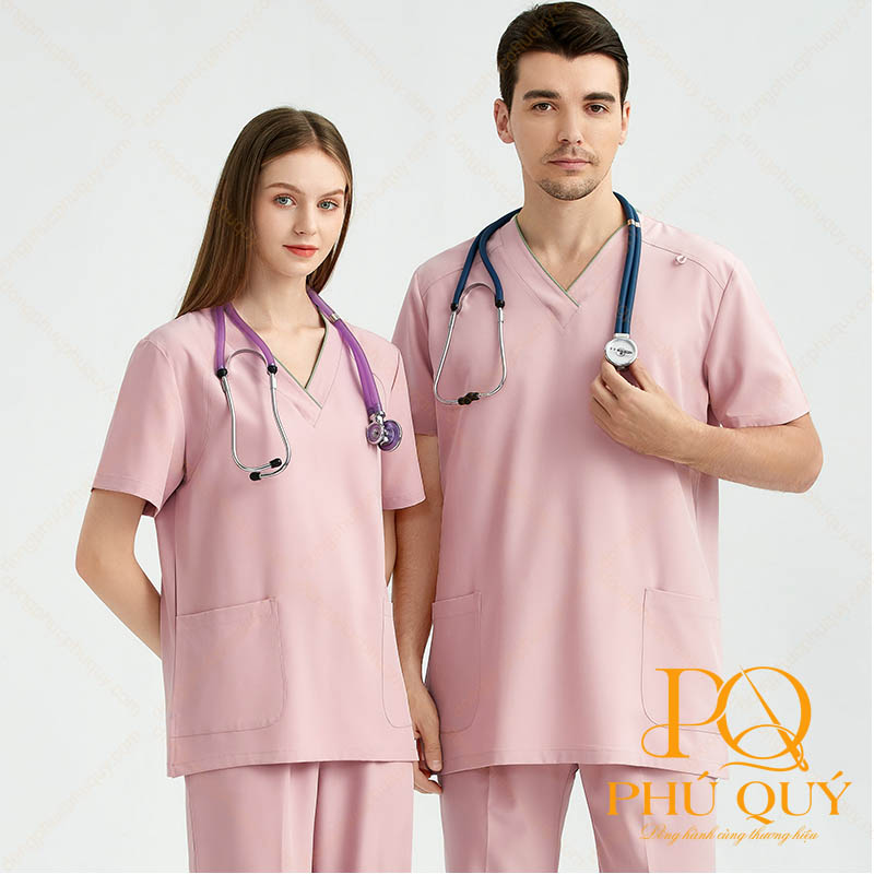 Đồng phục y tá – điều dưỡng PQ09