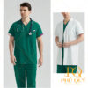 Đồng phục y tá – điều dưỡng PQ11
