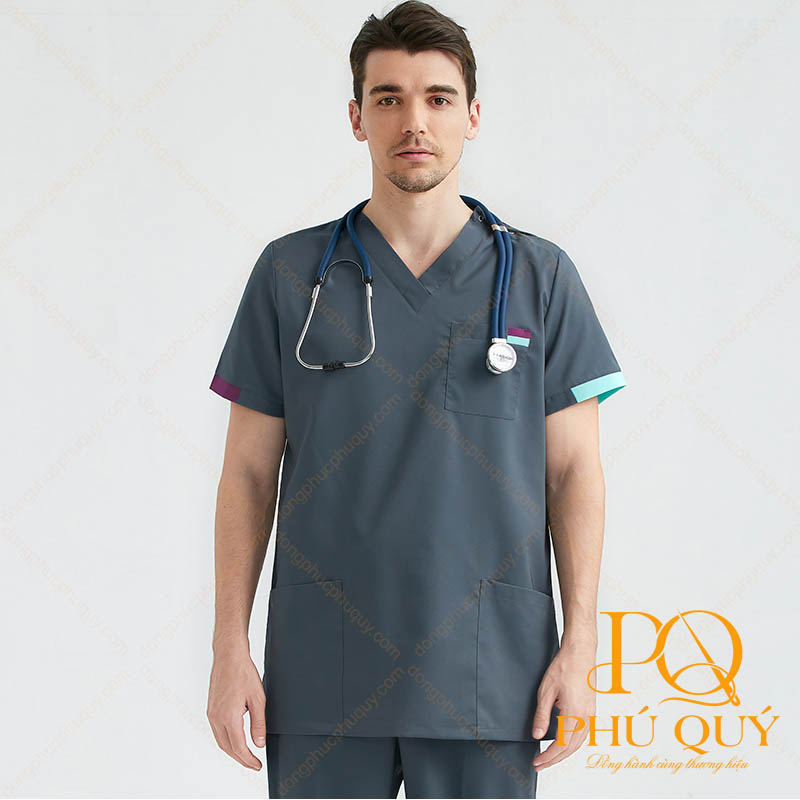 Đồng phục y tá – điều dưỡng PQ13