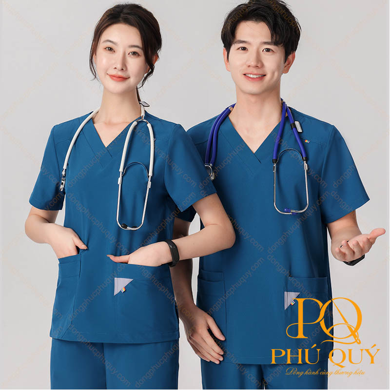 Đồng phục y tá – điều dưỡng PQ14